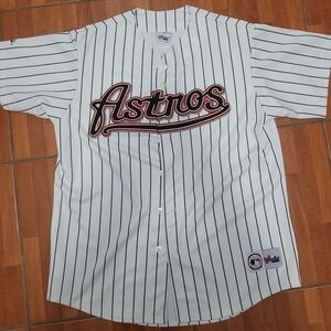 Astros Jersey